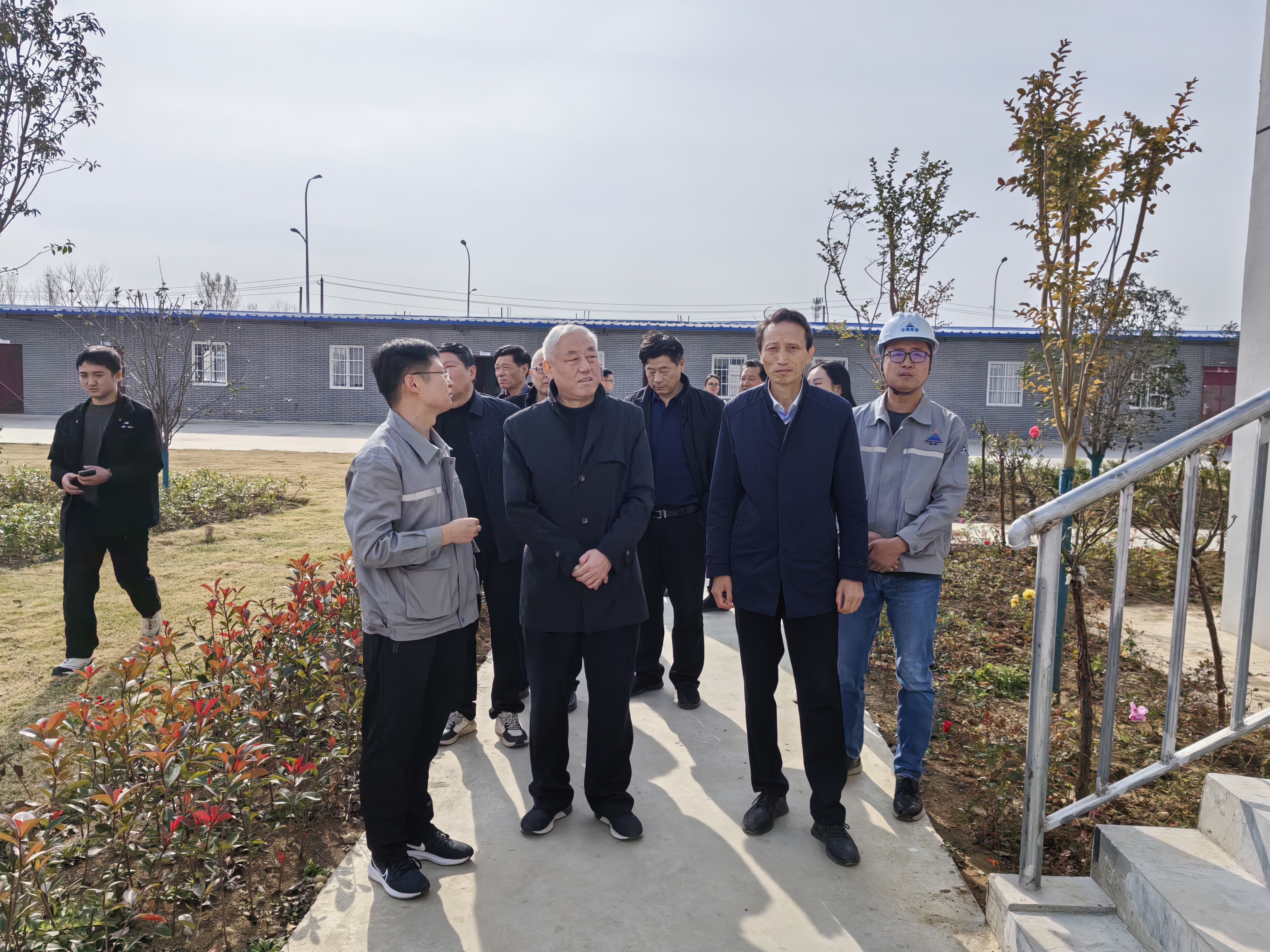 定远县:推动"招商引资"为县域经济蓄能