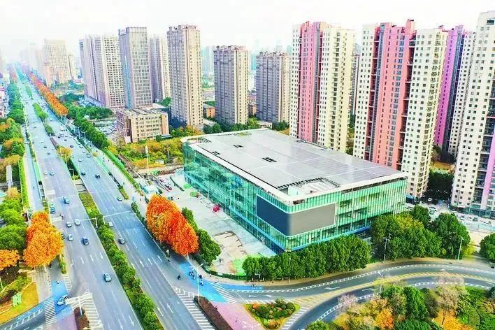 蜀山区建设新能源汽车综合体 蜀山区建设新能源汽车综合体