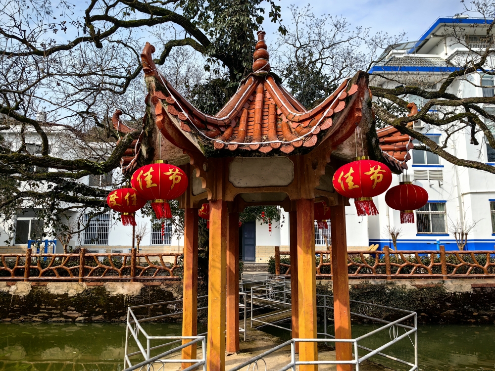东至县木塔乡:迎新春 年味浓 东至县木塔乡:迎新春 年味浓