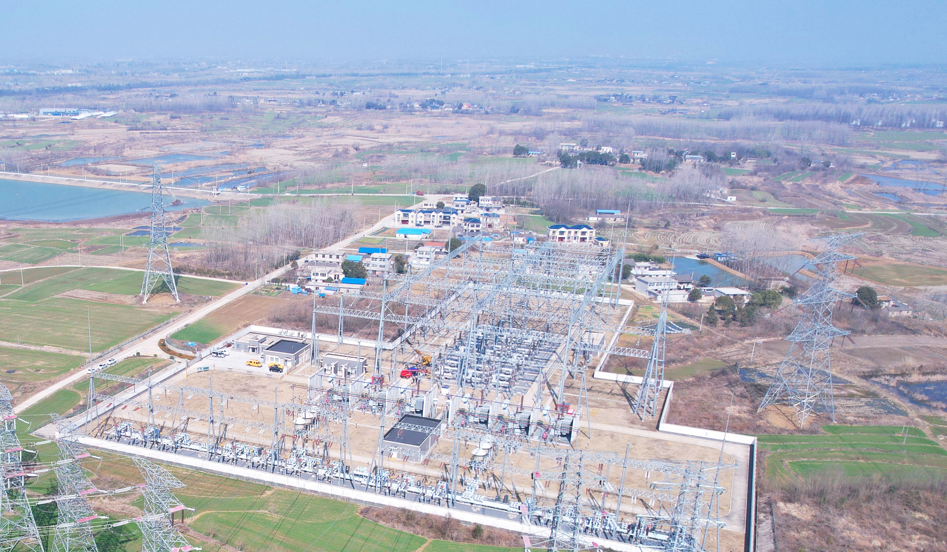 合肥电网春季检修全面启动