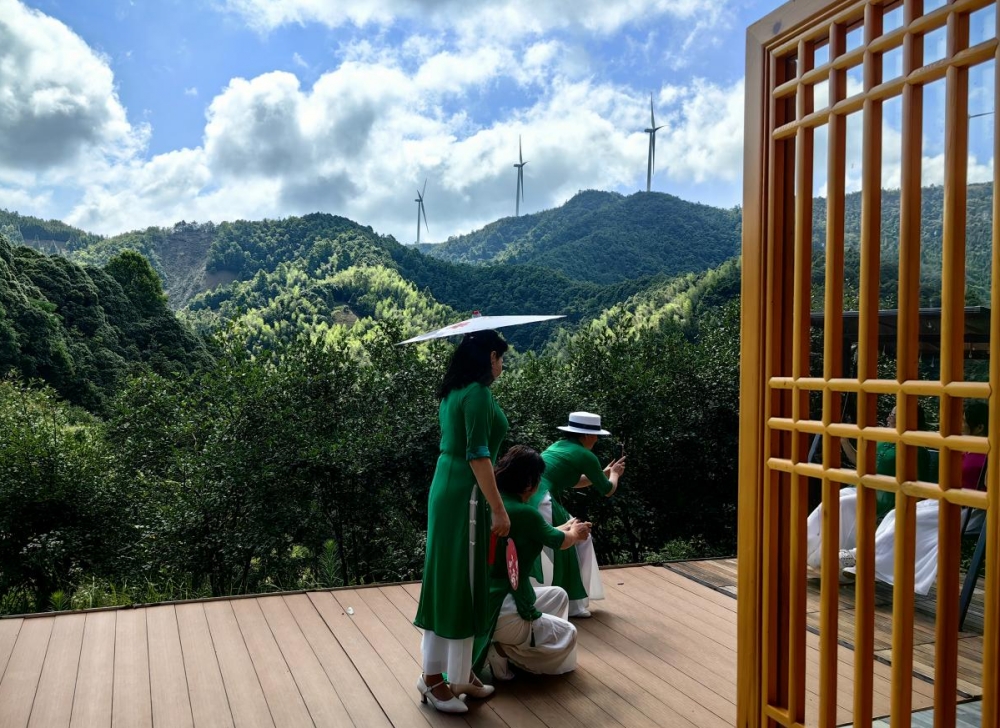东至县木塔乡推进农文旅一体化发展 东至县木塔乡推进农文旅一体化发展