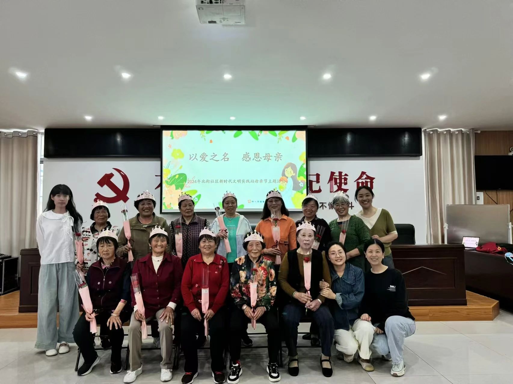 黟县北街社区:用心优服务 解锁"幸福码"