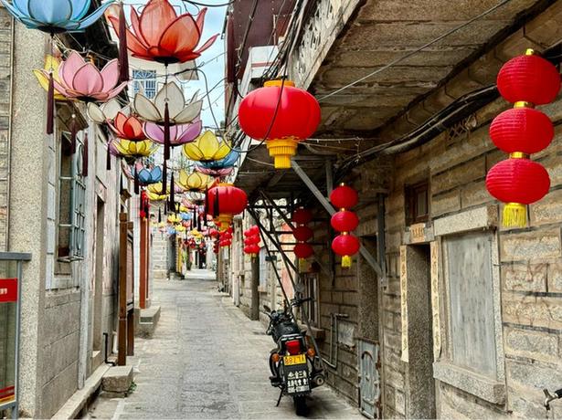 万千气象看福建 