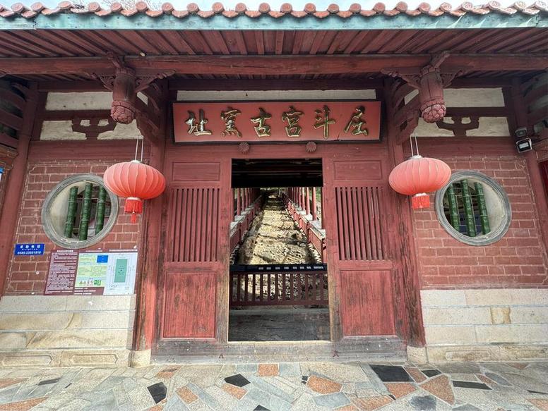 万千气象看福建 