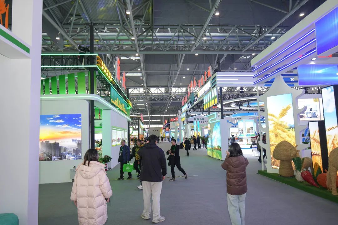2024安徽秸秆暨畜禽养殖废弃物综合利用产业博览会，参展企业近1000家