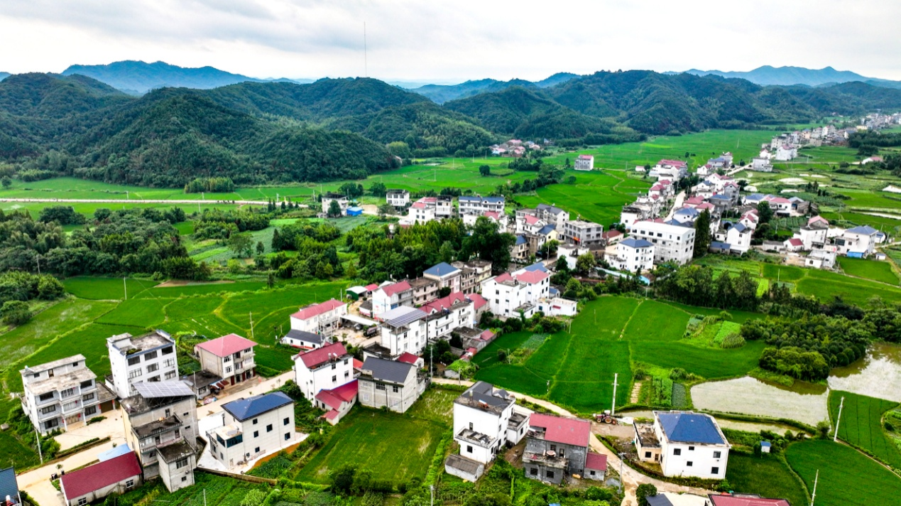 东至县青山乡:民生加温 幸福加码 东至县青山乡:民生加温 幸福加码