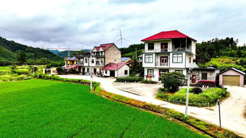 东至县青山乡聚焦农村,建设宜居宜游家园 东至县青山乡聚焦农村,建设宜居宜游家园