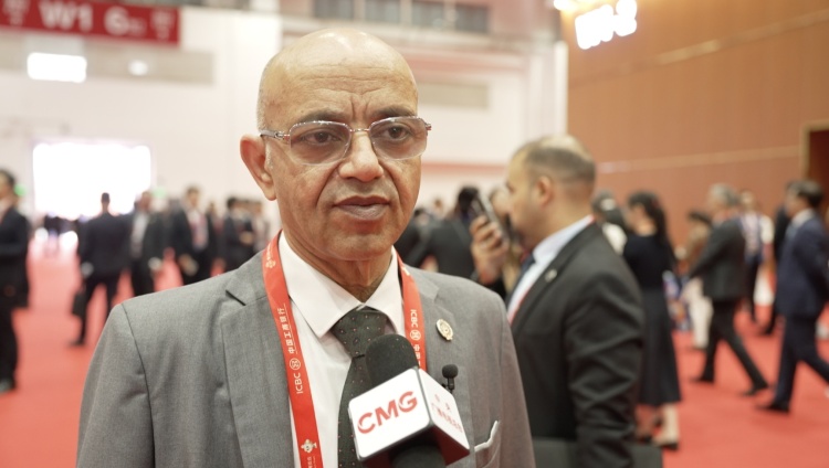 “链通”创未来丨新朋老友共聚第三届链博会 共话供应链开放合作新机遇