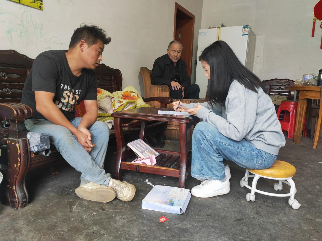 黟县美溪乡：落实交通补贴 筑牢民生防线