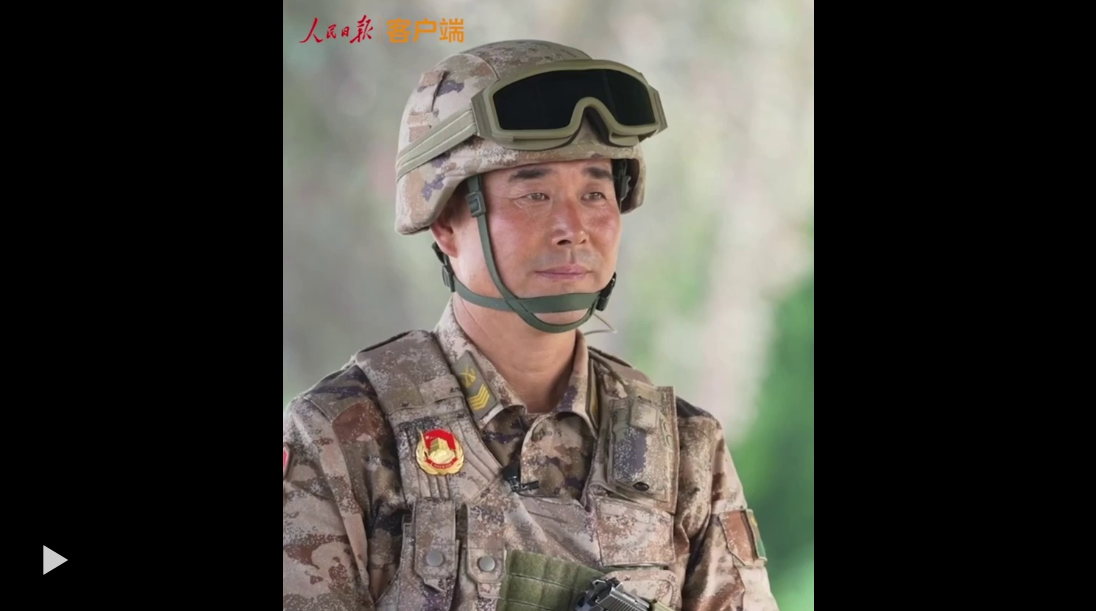 如果说一次阅兵一生光荣，那参加六次呢？
