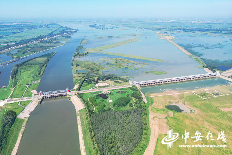 千里淮河今安澜｜安徽霍邱：安居乐业幸福长