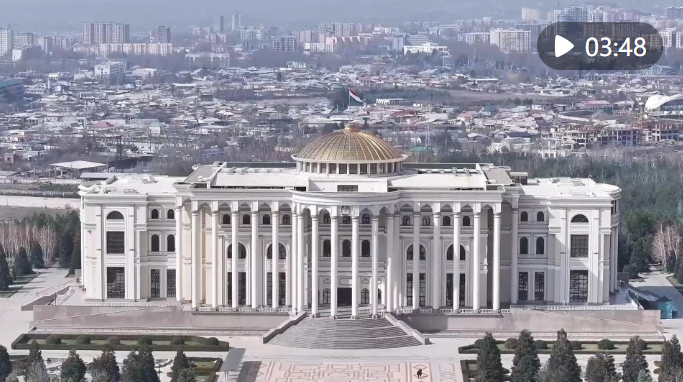 高端访谈｜塔吉克斯坦总统拉赫蒙：上合组织是成功且有巨大影响力的多边合作平台