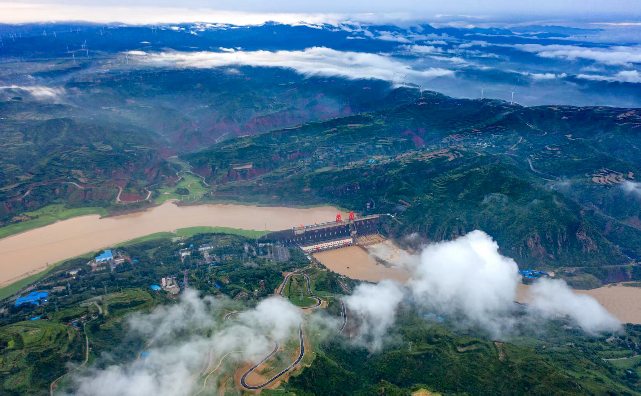 【何以中国·黄河安澜】河声丨从安澜之约出发，向大河未来作答