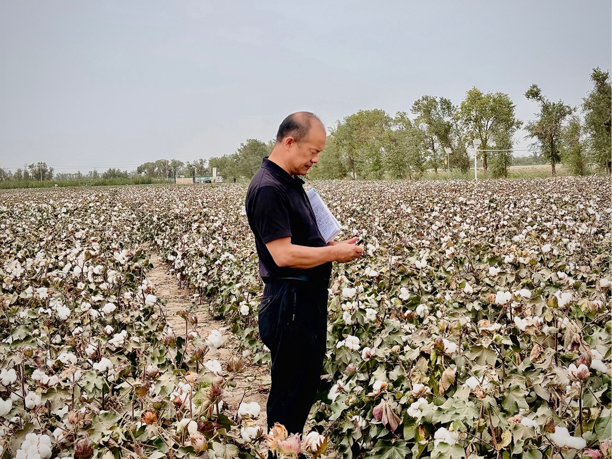 中国梦·大国工匠篇 ｜ 练文明：“种”出来的劳模工匠