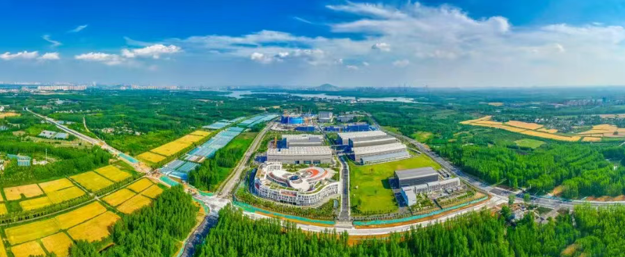  合肥庐阳区：作答“创新之问”  锐意破浪前行