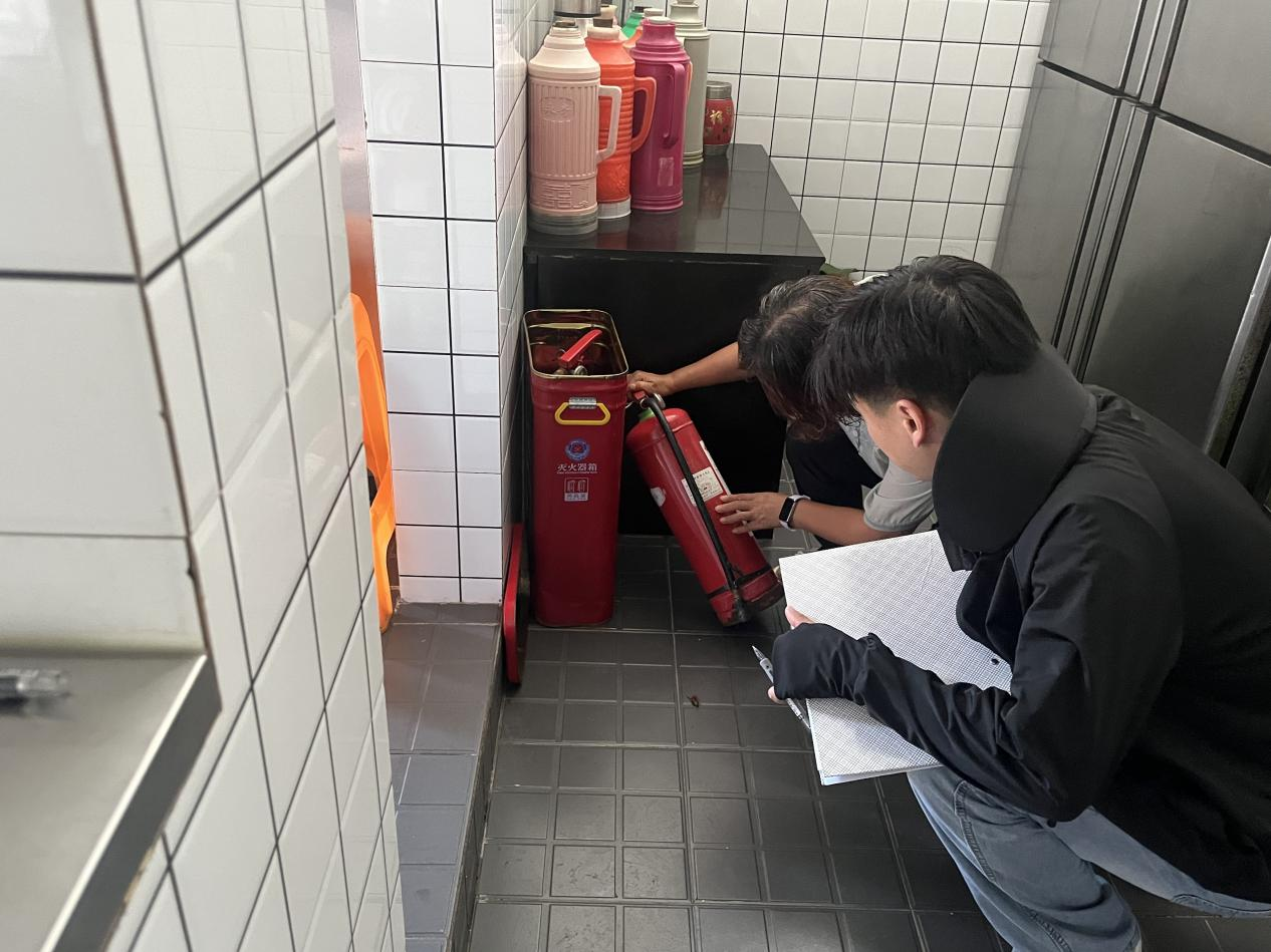 祁门金字牌镇：紧绷“安全弦” 守牢“安全关”