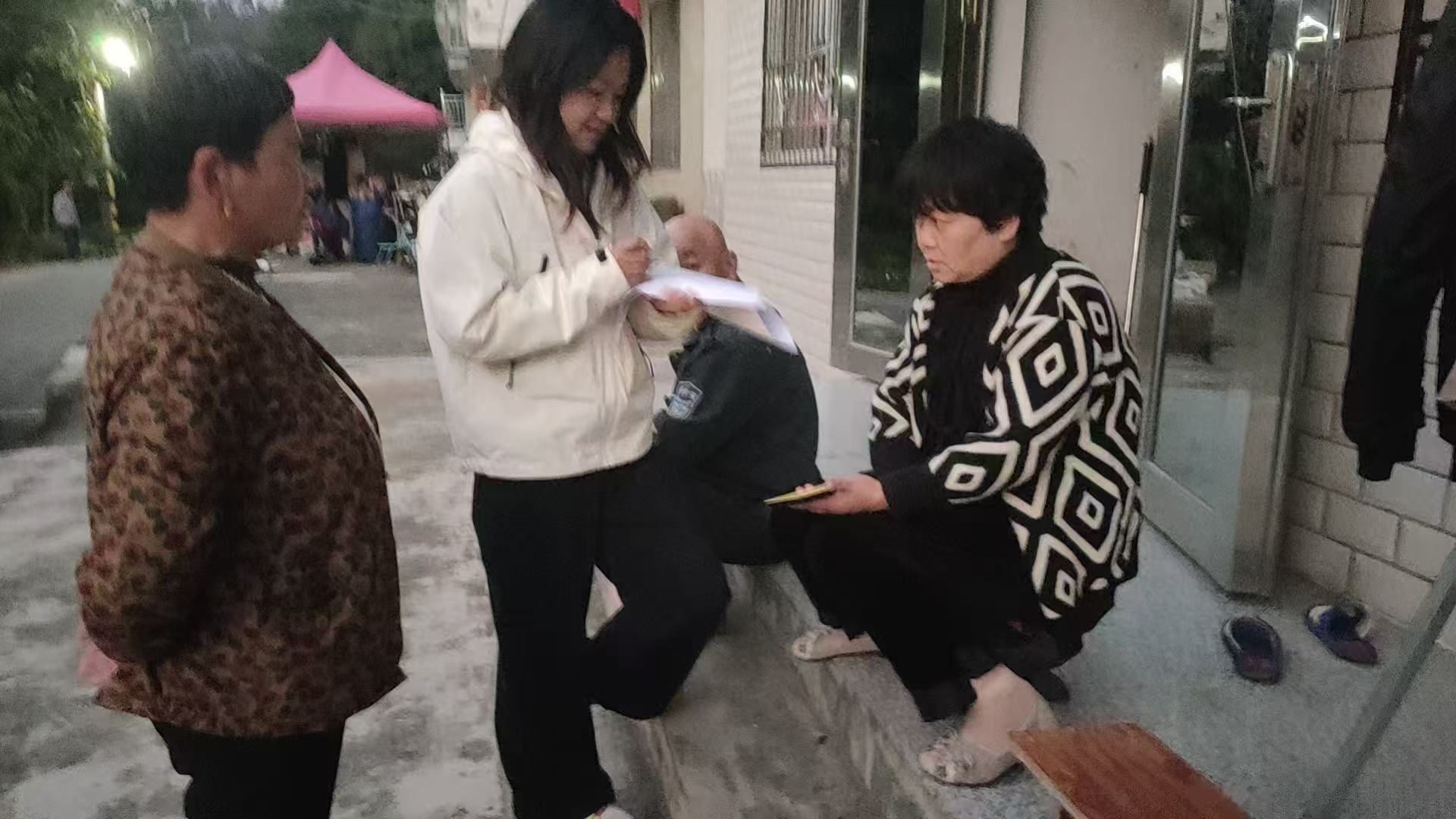 祁门金字牌镇：让医保惠民政策落地生根