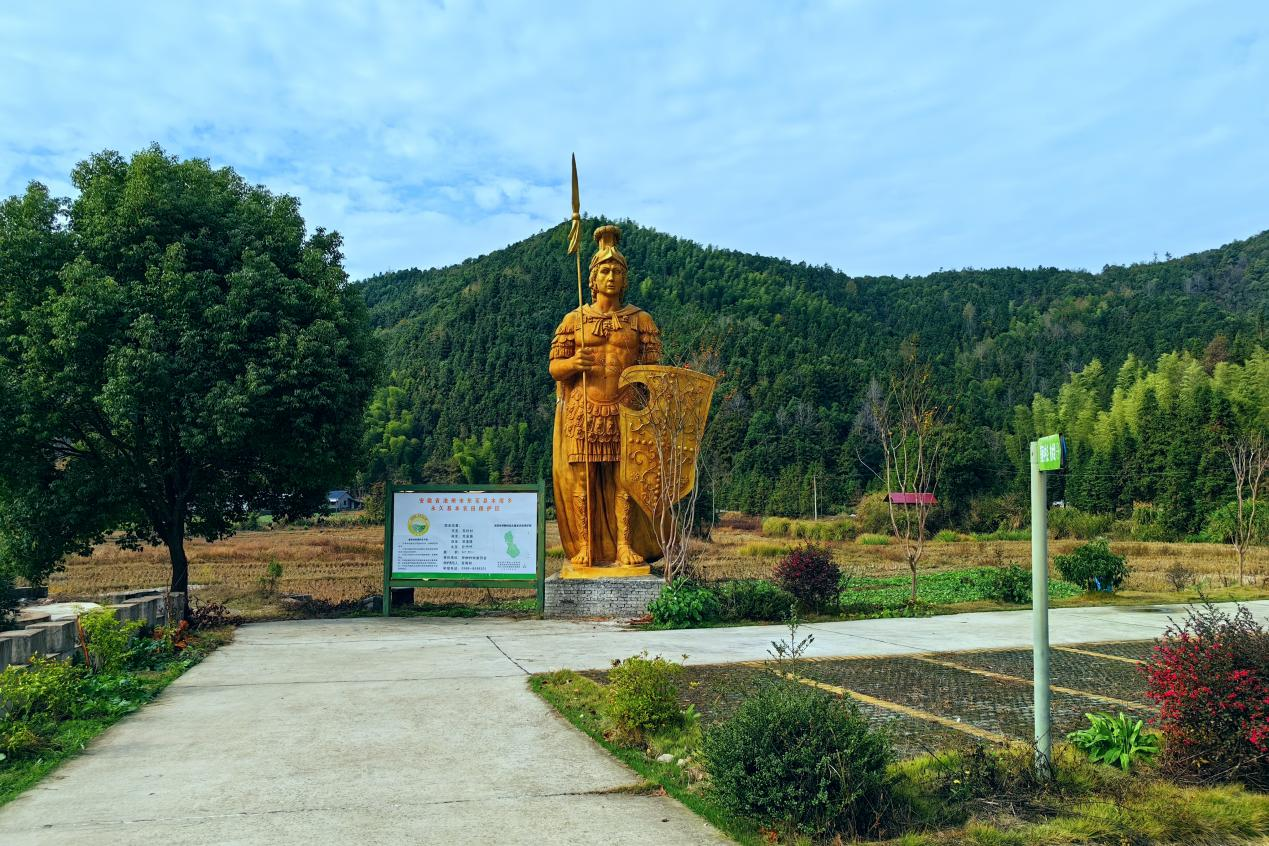 漫步千年古镇 感受岁月静好