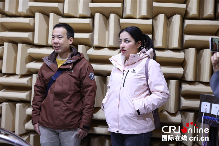【2025打卡中国】商丘民权有多“冷”?外国网红在这里找到了一条百亿“热”链!