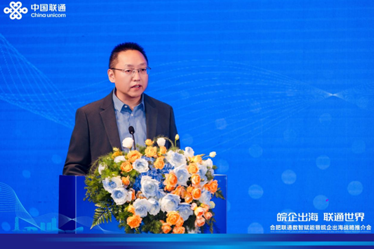 中国联通：搭建“数字出海口”助企扬帆远航