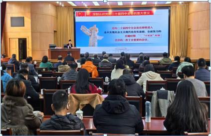 “安徽社会组织大讲堂”在合肥市成功举办 