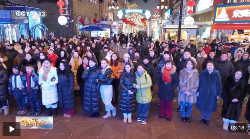 视频丨团结协作、踔厉奋发！习主席二〇二六年新年贺词引发热烈反响