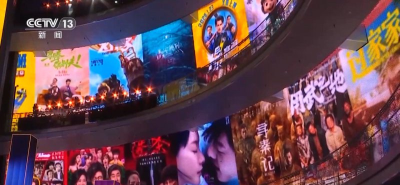 视频丨观众口碑+文化影响力持续提升 中国电影实力“圈粉”海外