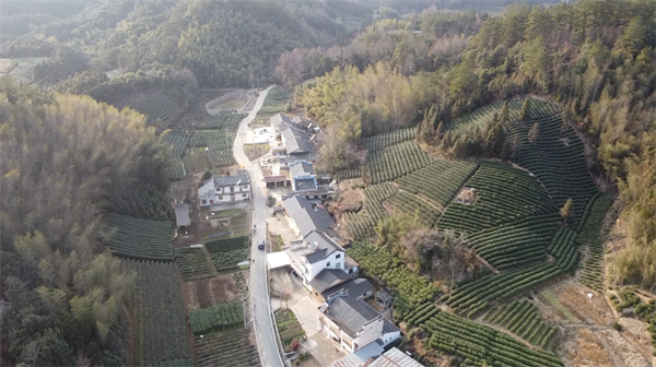 黄山新明乡打造和美乡村样板