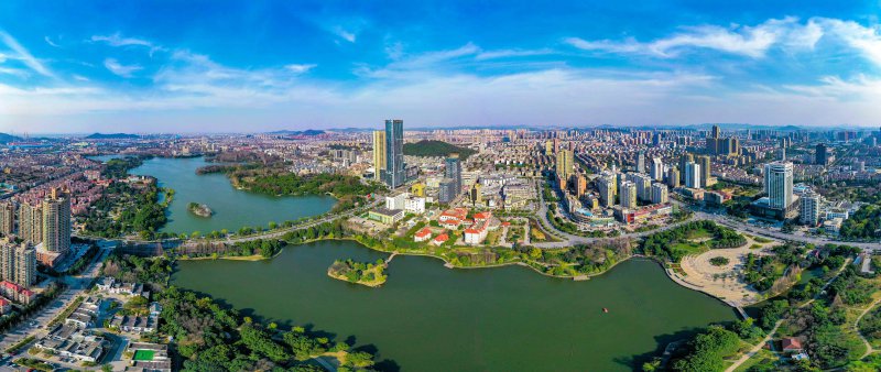 皖美跃升 一城一品 | “马”力全开 “鞍”稳致远