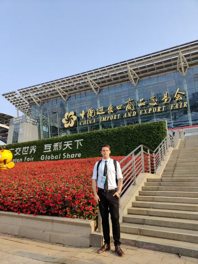 遇见中国丨乌拉圭友人卢卡斯：“中国是我们最大的合作伙伴”欢迎来乌拉圭做客