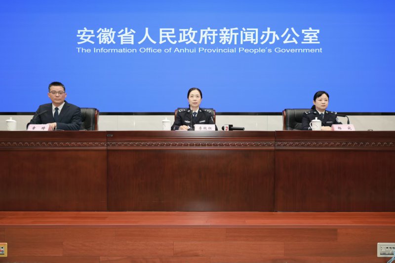 安徽边检以“通关流量”撬动“发展增量”