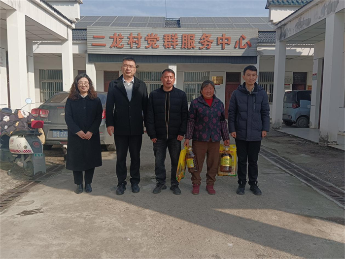 芜湖联通调研慰问共话数智兴农新篇章