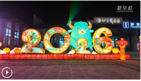 安徽：多彩活动庆新春 徽风皖韵年味浓