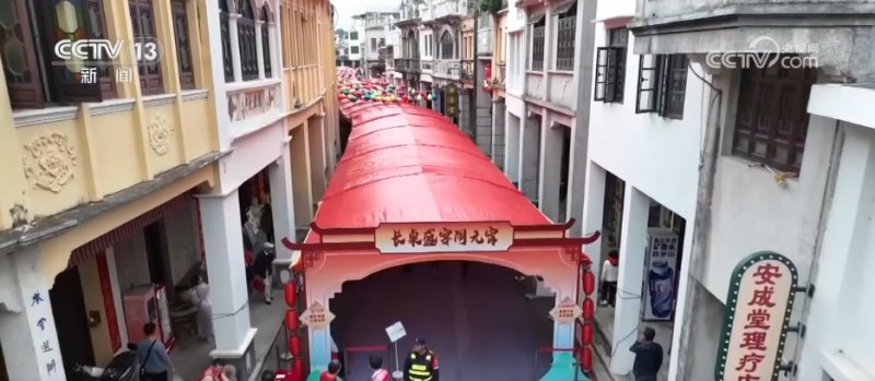 多彩民俗活动点亮元宵佳节 快来get各地特色的节庆氛围