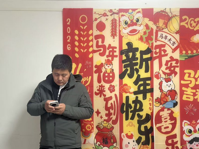 新春走基层丨接力守护“爱心小家”