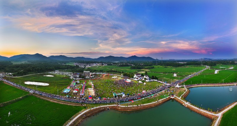 马鞍山市博望区：群众唱主角 共建和美乡村