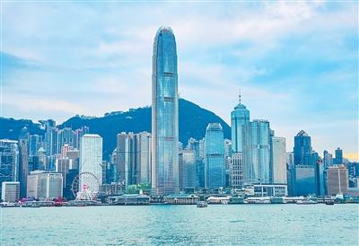 丙午新春，香港金融“骏马”蹄疾步稳