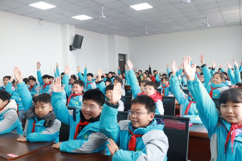 寿县公安：开学第一课 安全护成长