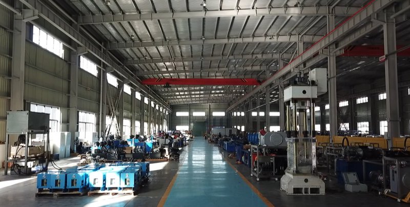 让液压产业在滁州集聚壮大