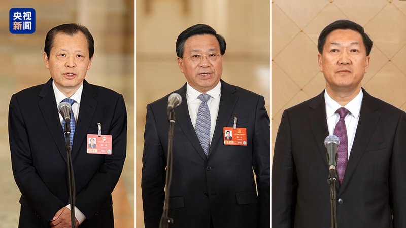视频丨事关农业科技、便捷出行、赛事活动等 第二场“部长通道”聚焦这些热点