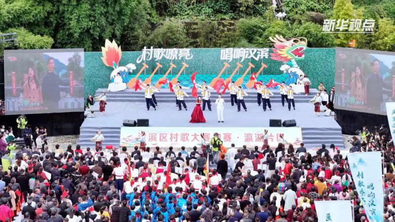 新华视点｜两会聚焦：解锁繁荣新大众文艺新思路