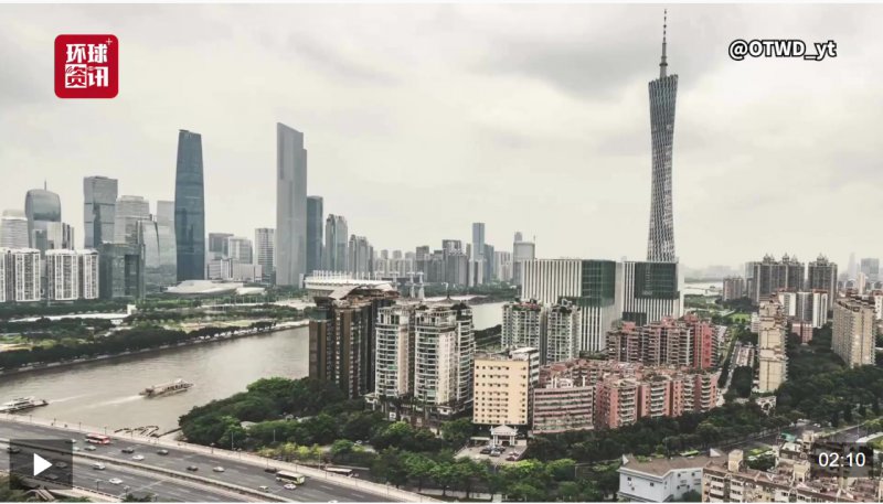 海外博主看中国 | 高水平对外开放 最有说服力的中国故事正全球刷屏
