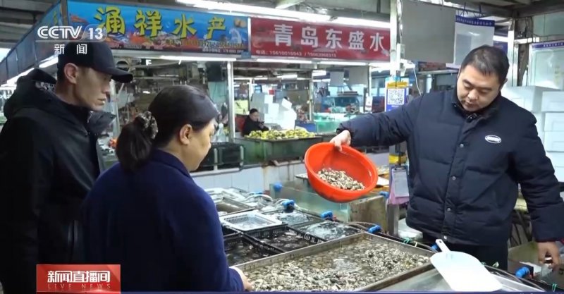 视频丨多样“春日味道”抢鲜上市 你最想尝哪一种？