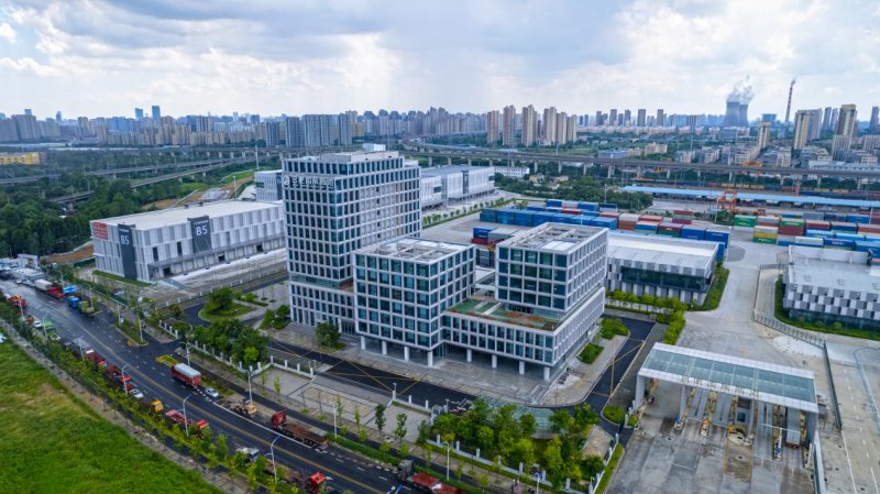 同比增长96%！ 中欧班列（合肥）跑出“加速度”