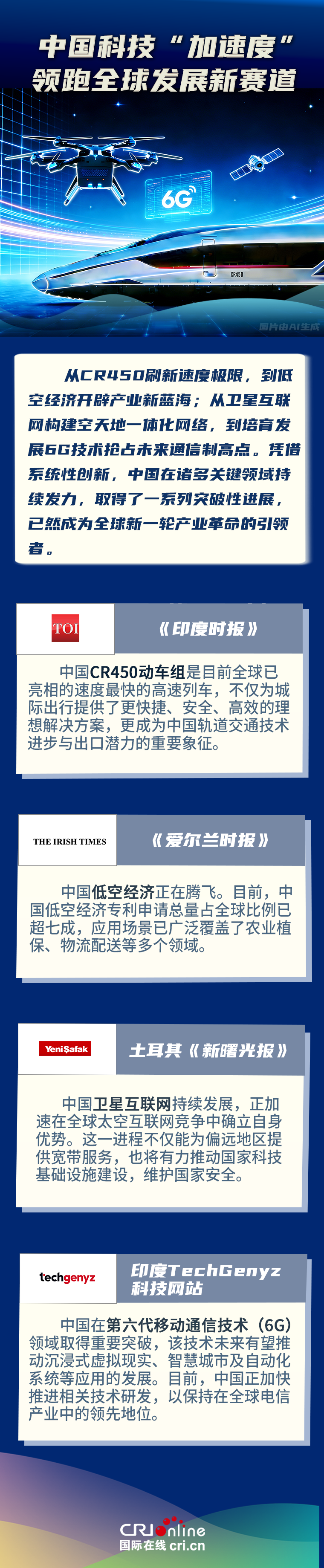 外媒看“十五五”：中国科技“加速度”领跑全球发展新赛道_fororder_赛道 终(2)