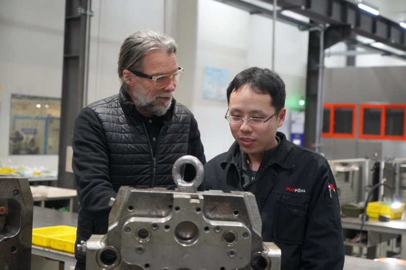 【东方潮启】比中经贸委员会主席：“十五五”开局 中国对外开放更注重高价值领域合作