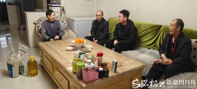 报效祖国 建功西部丨扎根新疆八年，这位90后书记的“较真”劲儿从未改变