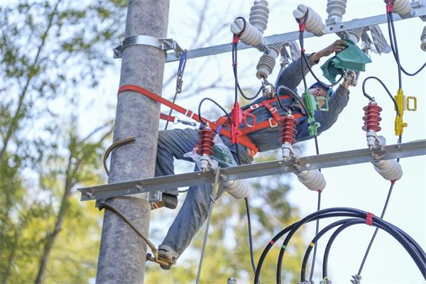 祁门县供电公司：增容布点让春茶生产“电满格”