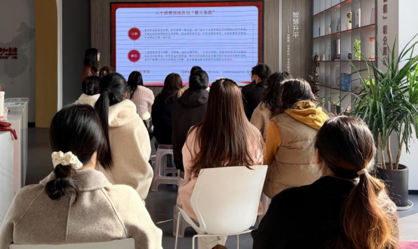 广德市升平街道：普及维权知识 诚信护航消费