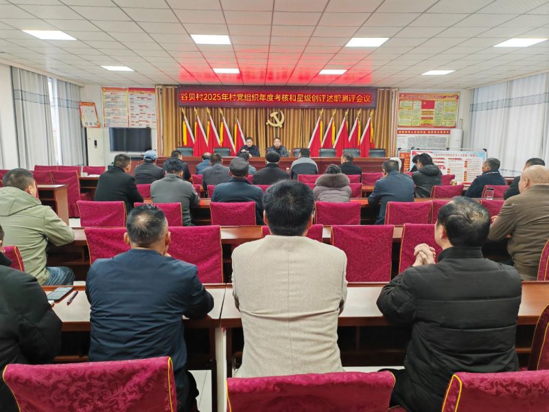 寿县安丰镇：以考明责验成效 实干担当启新程